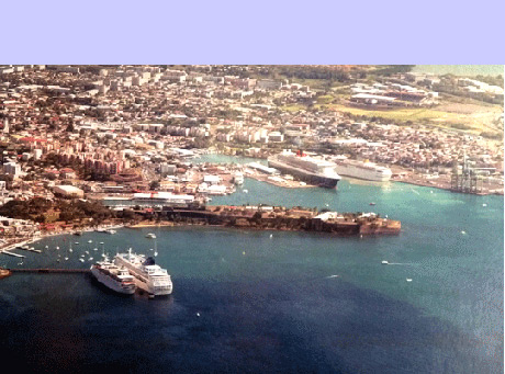 Port of Fort de France